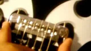 BC Rich Bridge fix [upl. by Onitnatsnoc]