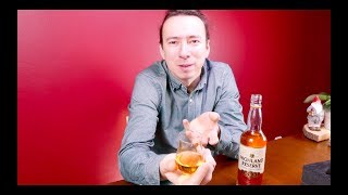 WHISKY z dyskontu CZAS NA WHISKEY 26  Highland RESERVE Blended Scotch [upl. by Htebirol512]