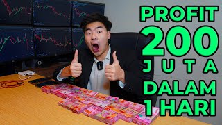 Rahasia Cara Profit Konsisten Dari Trading Forex [upl. by Mei]