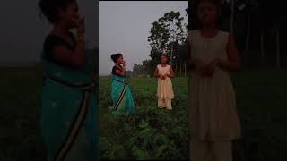 Chupi chupi chre kache elam🥰🥰🥰 shortvideo dance newshort duet [upl. by Lledyl]