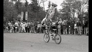 A Wicked Ride  History of BMX Freestyle in New England [upl. by Bozuwa341]