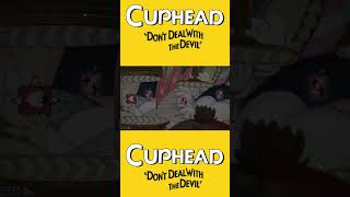 Mam koszmary przez Cupheada 😱 short Cuphead Gaming [upl. by Okubo]