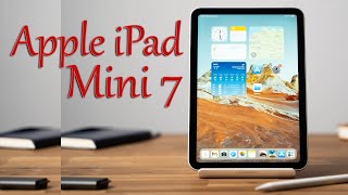 APPLE iPAD MINI 7 COMING SOON [upl. by Adihaj445]