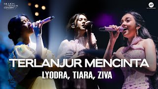 NLESHOW  LYODRA TIARA ZIVA  TERLANJUR MENCINTA [upl. by Ecidna]