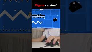 Do You Love Me Sigma Version in Geometry Dash 😱 [upl. by Saito886]