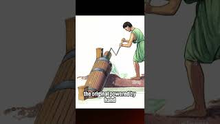 Archimedes’ Screw Ancient Invention That Still Powers the World  ATH Tutorial [upl. by Millham754]