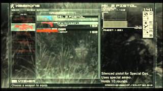 Metal Gear Solid 4 Review [upl. by Nit105]