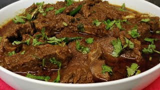 Delicious Lamb Chops Buna Curry  Bangladeshi Style [upl. by Laurita]