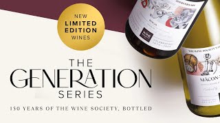 S2 Ep30 The Wine Society launch a new limited edition range to celebrate 150 years [upl. by Terchie]