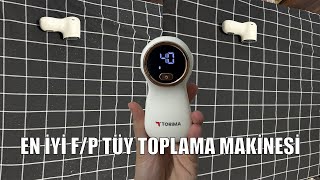 Torima en iyi fp tüy toplama makinesi [upl. by O'Shee]