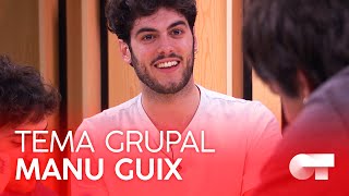 Ensayo GRUPAL de quotDÍSELO A LA VIDAquot con MANU GUIX 3F  OT 2020 [upl. by Sara-Ann]