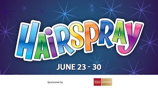 Hairspray at The Muny [upl. by Adnorahs]