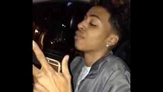 Lucas Coly Freestyling About Love [upl. by Htebasil409]