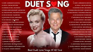 Best Duet Love Songs Of All Time 💛 Duets Songs Male And Female 💛 Kenny Rogers Anne Murray Dan Hill [upl. by Schertz]