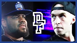 SHOTTY HORROH VS CHARLIE CLIPS  Dont Flop Rap Battle [upl. by Enelehcim369]