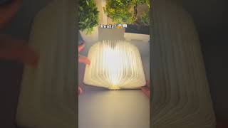 This booklamp is so cozy ☺️😍 cozylamp booktok booklover cozyspace [upl. by Goldstein167]