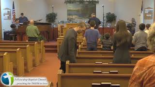 Fellowship Baptist Church Live Streaming Live Stream [upl. by Weksler]