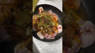 Achari Chicken indian love indianricedish music [upl. by Leibarg]