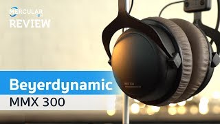 รีวิว Beyerdynamic MMX300  หูฟังเกมมิ่งที่เสียงดีที่สุด ราคา 12490 บาท [upl. by Ahsinal]