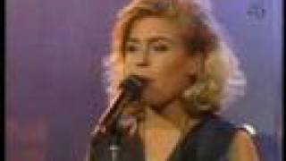 Pernilla Wahlgren amp The Boppers  The Locomotion  Shoop Shoop Song [upl. by Lsil407]