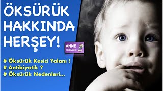 ÖKSÜRÜK HAKKINDA HERŞEY Gereksiz Öksürük Kesici ve Antibiyotik [upl. by Mientao696]