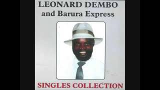 Leonard dembo Shiri yakangwara [upl. by Ahsemaj]