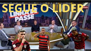 SEGUE O LIDERFLAMENGO VENCE DE NOVO [upl. by Harbot245]