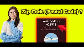 What Is A Zip Code Postal Code And How To Find It [upl. by Adnorahs]