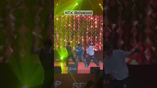 NTXOFFICIAL kinni kinni song youtube short at Rang De Korea Festival Delhi [upl. by Marsden]