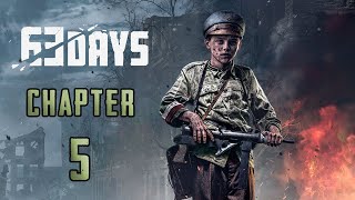 63 DAYS Walkthrough Chapter 5 No Commentary [upl. by Anirehtac]