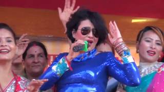 disco ma teej by komal oli in birtamode  jhapa 2073 [upl. by Nitza]