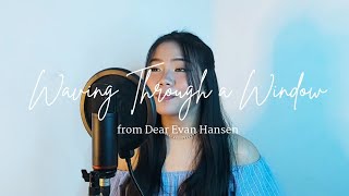 Waving Through a Window cover from Dear Evan Hansen  Airene Bautista [upl. by Ariadne385]