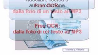 5 Free OCR dalla foto di un testo allmp3 [upl. by Kanya]