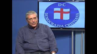 Intervista speciale a Totò Cuffaro coordinatore della Democrazia Cristiana in Sicilia [upl. by Caine496]