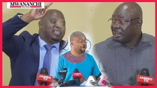 Vyama 13 vya upinzani vyayapinga maandamano ya Chadema vyataja sababu WABADILIKE [upl. by Nangatrad]