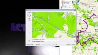 Garmin MapInstall  BaseCamp EDGE  Tutoriel [upl. by Noneek]