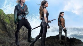 The Shannara Chronicles Season 1 Episode 10 Promo [upl. by Anrol]