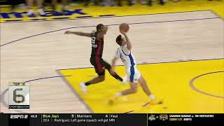 ESPN SportsCenter Daily Top 10 Plays  Sunday July 7 2024 [upl. by Rizas]