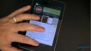 Adblock Plus for Android Has Some Serious Limitations  Pocketnow [upl. by Ahsiekrats173]