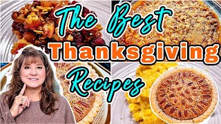 The Best THANKSGIVING Easy RECIPES  Easy Thanksgiving Holiday recipes your guests will love [upl. by Maggy]