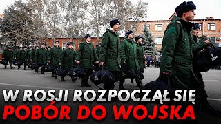 Nowa partia mężczyzn wyrusza na wojnę [upl. by Asiak]