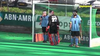 HGC  SCHC Hockey Heren [upl. by Lacsap]