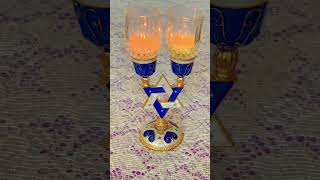 👑 Ermias Joseph Asghedom 🕎 Jewish Sabbath Prayer Candles🙏🏽Honoring kingnipseyhussle on Shabbat [upl. by Eeraj]