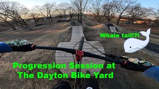 Riding Every Line at The Dayton Bike Yard [upl. by Munro]