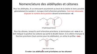 Organique  Chapitre 2  Capsule 6  Nomenclature des dérivés du benzène [upl. by Strong211]