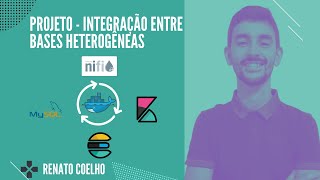 Apresentação  Projeto integração entre bases heterogêneas [upl. by Amehr]