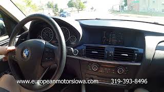 2014 BMW X3 xDrive28i AWD Local Trade Clean Carfax [upl. by Antipas]