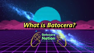 What is Batocera [upl. by Dwayne]