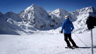 Skifahren in der Ortler Skiarena  16 Familienskigebiete in Südtirol [upl. by Ellienad]