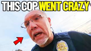 Clueless Cop LOSES IT And EMBARRASSES His Entire Department [upl. by Jacki899]